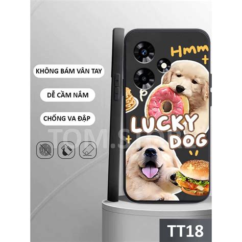 Ốp lưng Infinix Hot 30 viền vuông hình panda doggi kitty cute hài hước Shopee Việt Nam