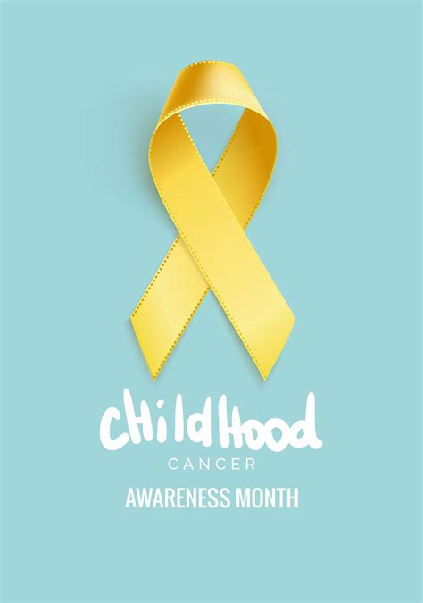 Childhood Cancer Awareness Month September 2023 | Cells4Life