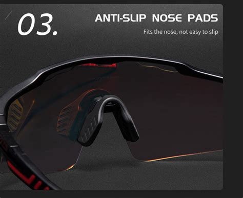 REVO Kapvoe X75 Photochromic Sunglasses – Kapvoe Sport