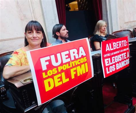 Romina Del Plá Fernández buscó en la épica Anti Corte Suprema la