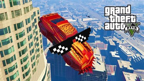 Gta 5 Epic Fails And Wins Compilation 5 Best Gta 5 Funny Moments Youtube