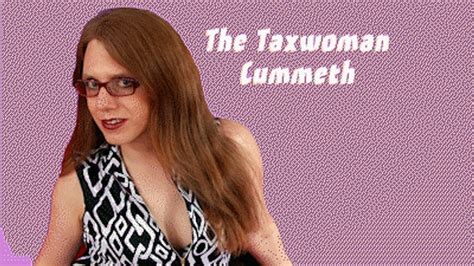 You Suck C Because You Can T Pay Your Taxes TS MILF Wendy Summers Clips Sale
