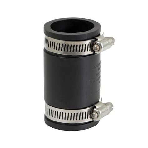 Have A Question About Plumbflex In Pvc Flexible Coupling With