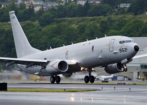 Proper P-8 lands at Pax LexLeader
