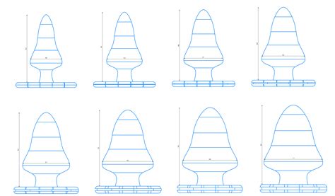 Archivo Stl Plug Anal Redondeado Idea De Impresi N D Para Descargarcults