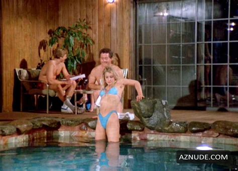 HEATHER THOMAS Nude AZNude