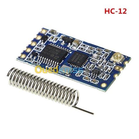 Module Sans Fil HC 12 1000m 433Mhz Arduino Blida Algeria