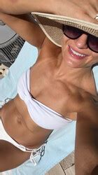 INSTA Karolina Kowalkiewicz In White Bikini Phun Org Forum