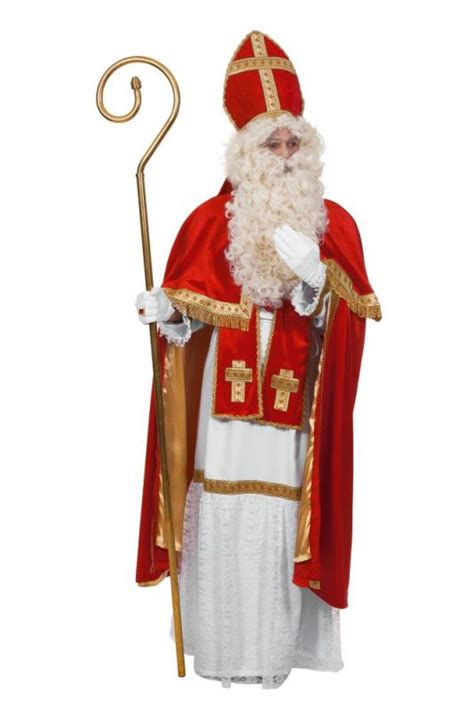 Sankt Nikolaus Bischof Weihnachtsmann Weihnachten Weihnachtsfeier