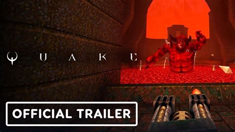 Quake - Official Trailer (2021) - YouTube