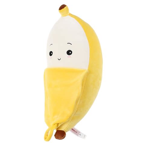 Miniso Plush Toy Cute Stuffed Doll T For Kids Girls Fruit Character