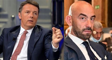 Covid Renzi come Bassetti il virus è meno aggressivo cambiare le