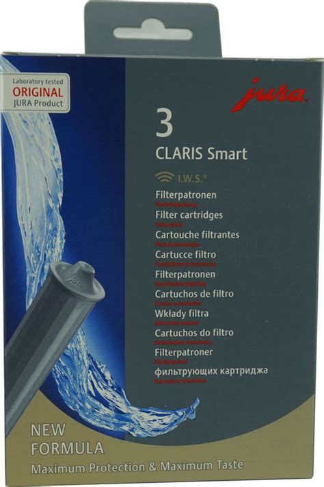 Jura Claris Smart 3er Set - GET Reinigungsprodukte GbR