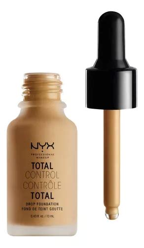 Base De Maquillaje Nyx Professional Makeup Total Mercadolibre