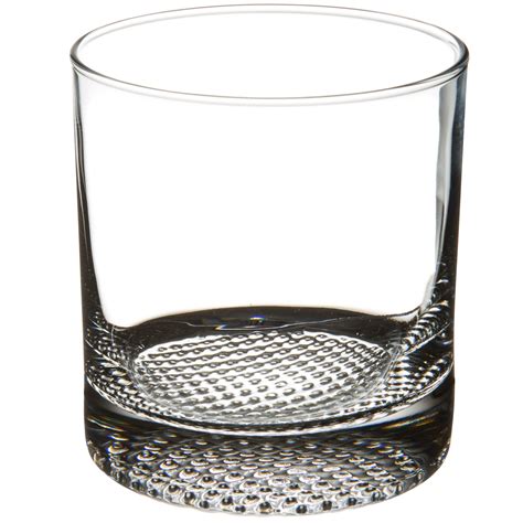 Libbey 9171CD 11 oz. Rocks / Old Fashioned Glass with Dimpled Base - 36 ...