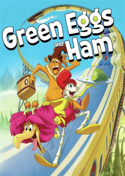 Find An Actor To Play Donna The Waitress In Green Eggs And Ham 1989 1992 On Mycast