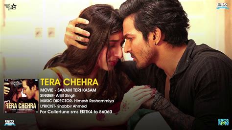 Tera Chehra Full Audio Song Sanam Teri Kasam Harshvardhan Mawra Himesh