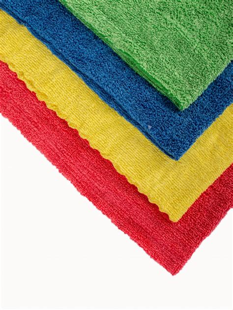 Ветошь микрофибра, средняя купить мелким и крупным оптом, «Ивата», Иваново