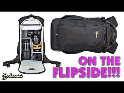 On The Flipside Lowepro Flipside Aw Ii Camera Backpack Review