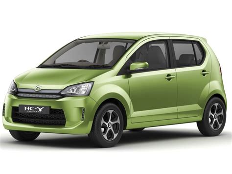 История развития марки Daihatsu