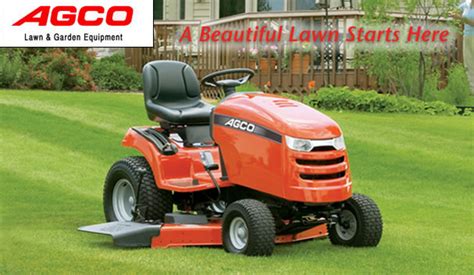 AGCO Garden Tractors | Tractor & Construction Plant Wiki | Fandom ...