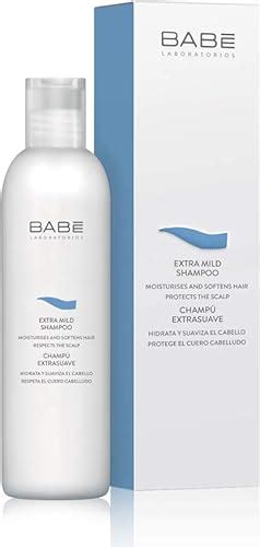 سعر BABE Extra Mild Moisturizing and Softening Shampoo milliliters فى مصر بواسطة امازون