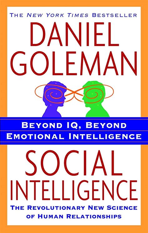 Social Intelligence The New Science Of Human Relationships Senteo