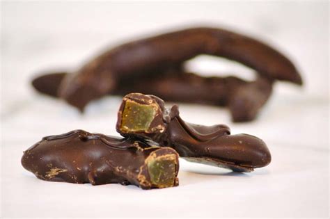 Chocolate Covered Orange Peel Paul Thomas Chocolates