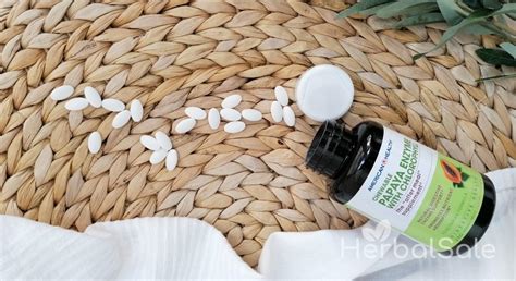 Лучшие Ферменты на iHERB для Пищеварения 2025 — Энзимы с Айхерб для ...