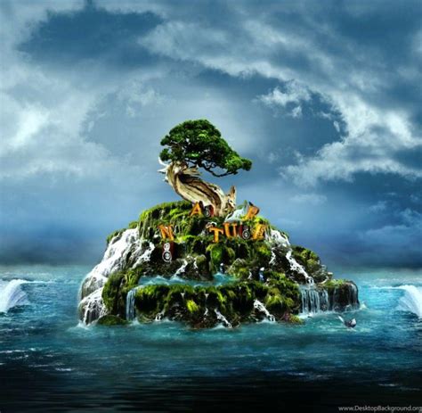 Cool Island Wallpapers - Top Free Cool Island Backgrounds - WallpaperAccess