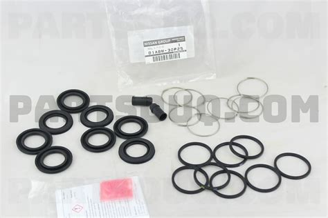 SEAL KIT DISC BRAKE 4112030P25 Nissan Parts PartSouq