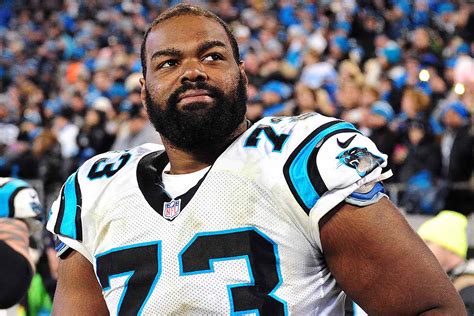 Michael Oher Then and Now: A Timeline of the NFL Star's Life and Career