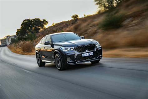 BMW X6 M Competition in Black Sapphire - Best Color Choice?