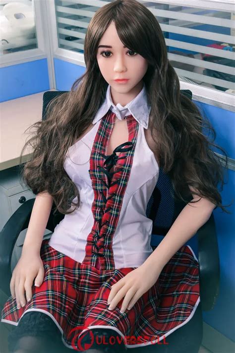 Sexy Female Secretary Cm Silicone Doll Used Office Sex