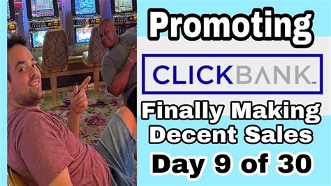 How To Make Money With Affiliate Marketing Promoting Clickbank