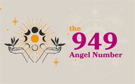 949 Angel Number: A Divine Sign for Hard Work, Abundance, and Spiritual ...