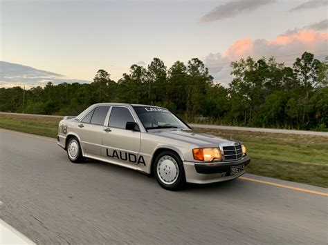 1985 Mercedes Benz 190 E In West Palm Beach, Florida, United States For ...