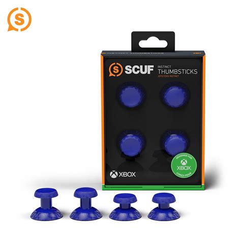 Amazon SCUF Instinct Interchangeable Thumbsticks 4 Pack