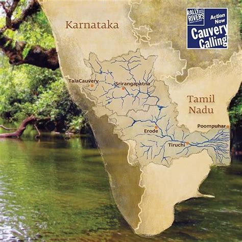 Cauvery Calling Is A First Of Its Kind Campaign Setting The Standard