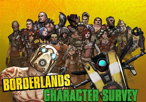 Image - Characters.jpg | Borderlands Fandom Wiki | Fandom powered by Wikia