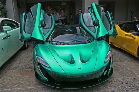 Mclaren P1 Indonesia