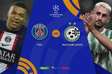 Prediksi Psg Vs Maccabi Haifa Oktober Bola Net