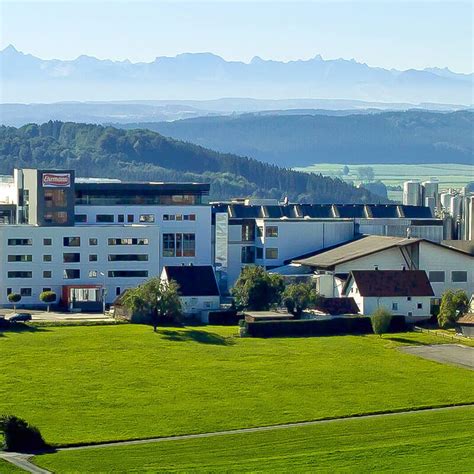 Ehrmann weltweit