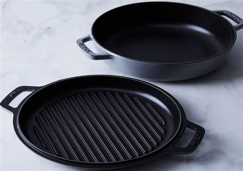 Giveaway Winner!! For Our Staub Grill Pan & Cocotte - FoodTrients