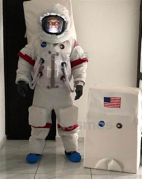 Trajes De Astronautas Ubicaciondepersonas Cdmx Gob Mx