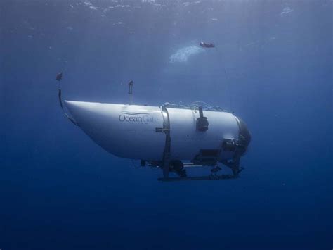 SUBMARINO DO TITANIC O Que Se Sabe Sobre O Desaparecimento De