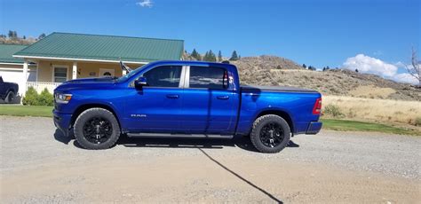 2020 Ram 1500 18 Inch Wheels Clearance