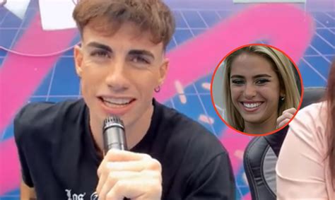 La inesperada confesión de Alan Simone sobre Sabrina Si ella está con