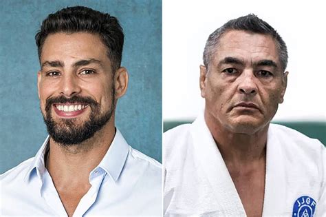 Cauã Reymond Vai Interpretar Rickson Gracie Em Filme De José Padilha