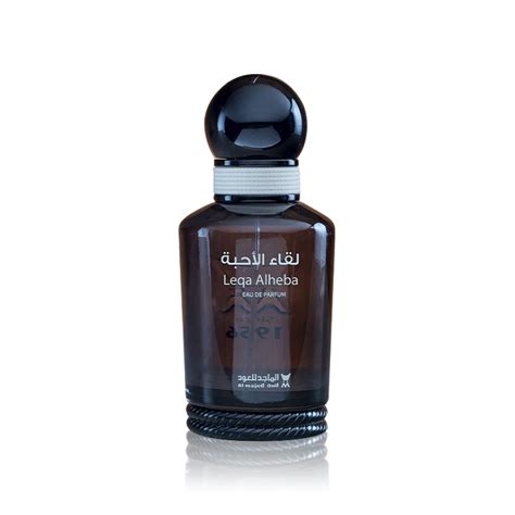 Al Majed For Oud Leqaa Al Aheba Classic Edp